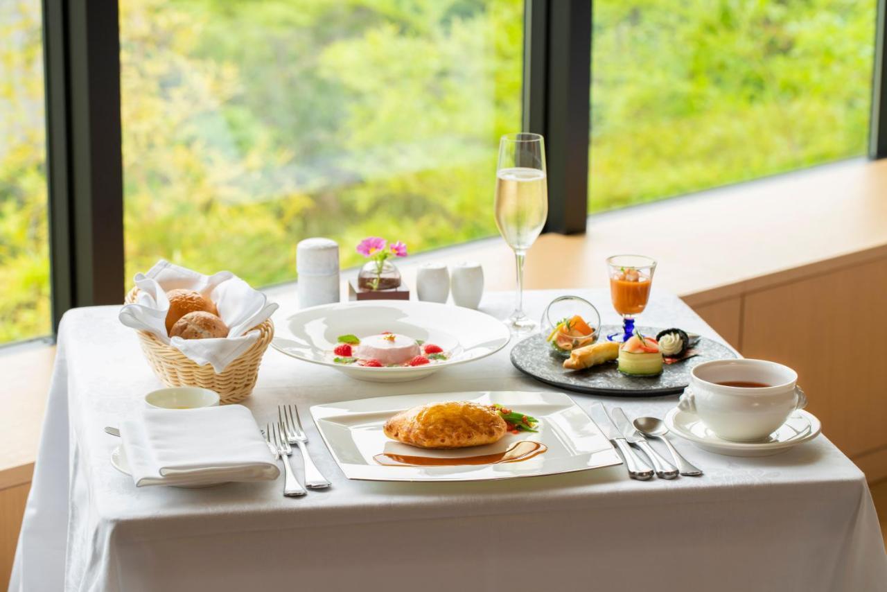 The Hotel Seiryu Kyoto Kiyomizu - A Member Of The Leading Hotels Of The World- Esterno foto