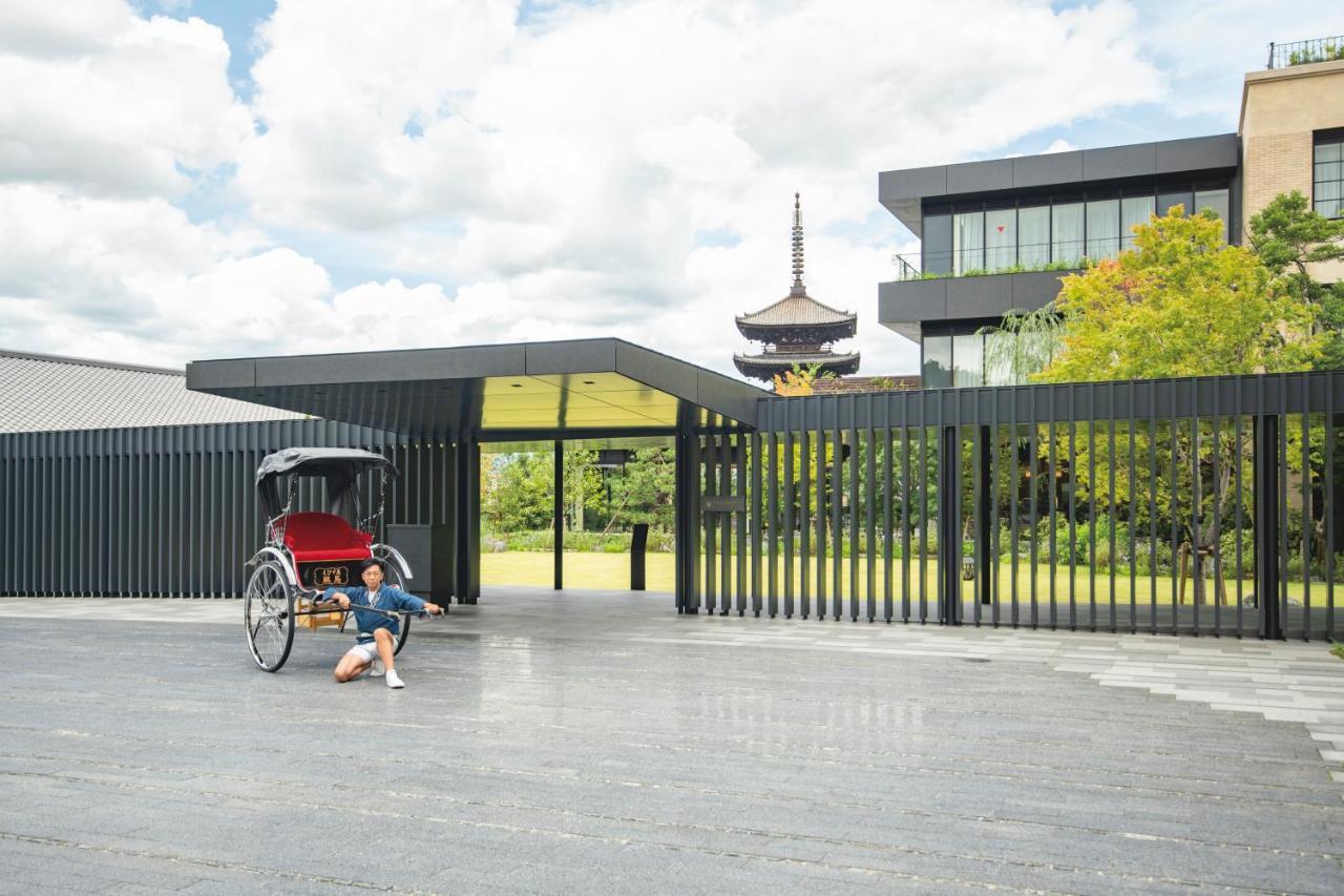 The Hotel Seiryu Kyoto Kiyomizu - A Member Of The Leading Hotels Of The World- Esterno foto