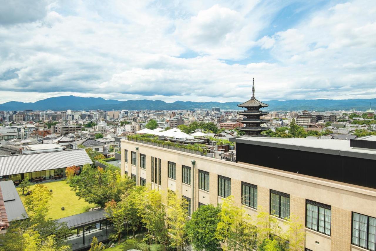 The Hotel Seiryu Kyoto Kiyomizu - A Member Of The Leading Hotels Of The World- Esterno foto