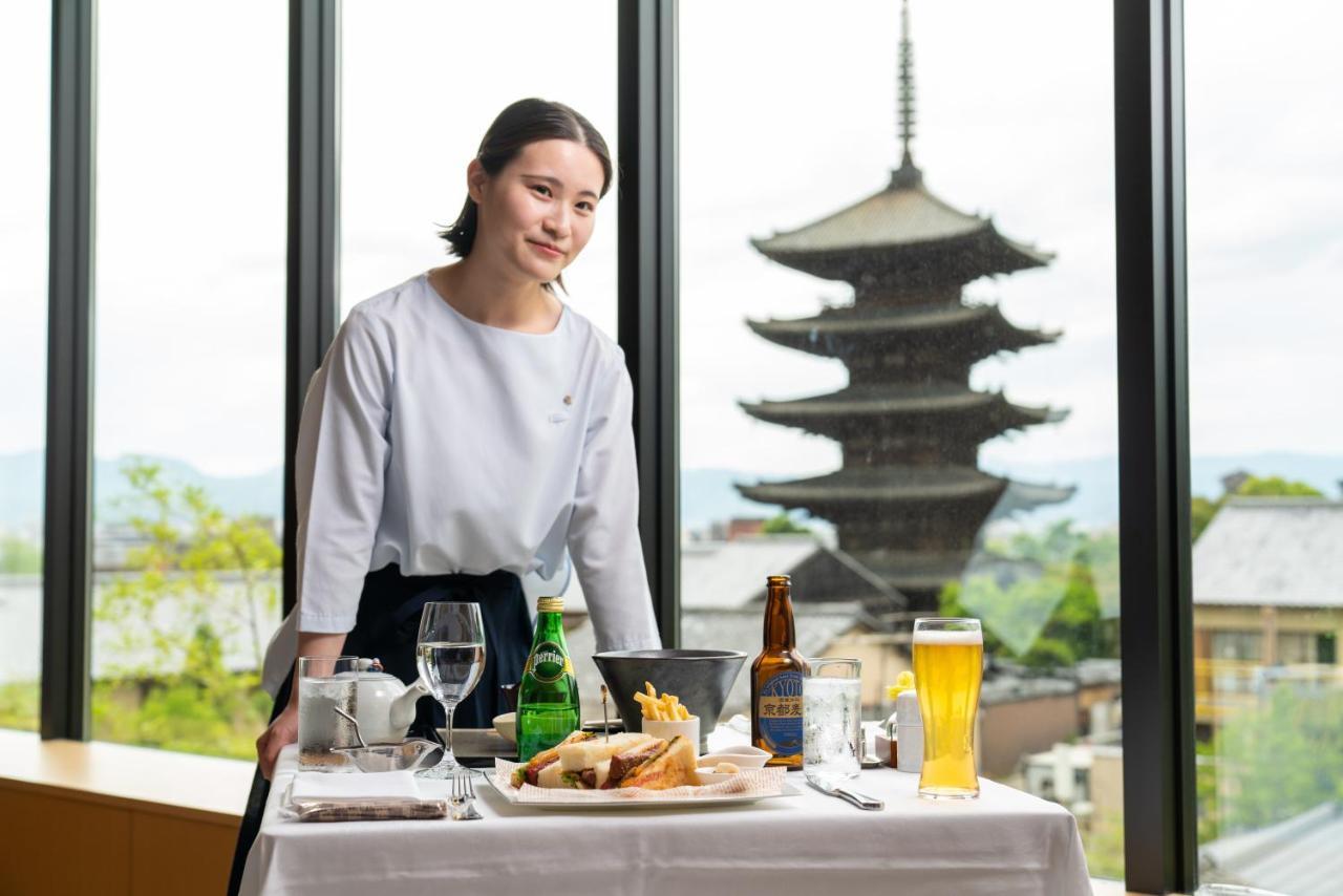 The Hotel Seiryu Kyoto Kiyomizu - A Member Of The Leading Hotels Of The World- Esterno foto