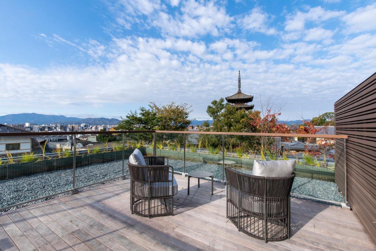 The Hotel Seiryu Kyoto Kiyomizu - A Member Of The Leading Hotels Of The World- Esterno foto