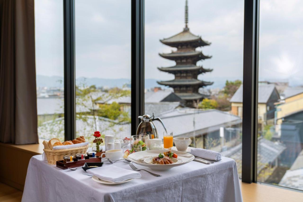 The Hotel Seiryu Kyoto Kiyomizu - A Member Of The Leading Hotels Of The World- Esterno foto