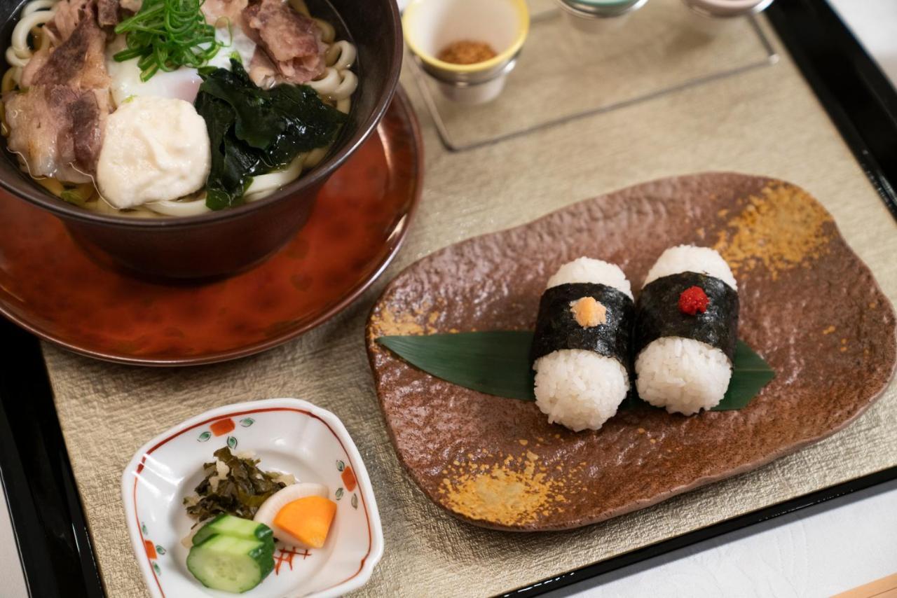 The Hotel Seiryu Kyoto Kiyomizu - A Member Of The Leading Hotels Of The World- Esterno foto